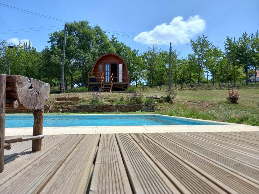 Quinta Da Devesa B1 Appartement Vinhais Buitenkant foto