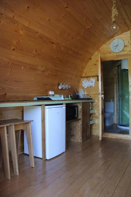 Quinta Da Devesa B1 Appartement Vinhais Buitenkant foto