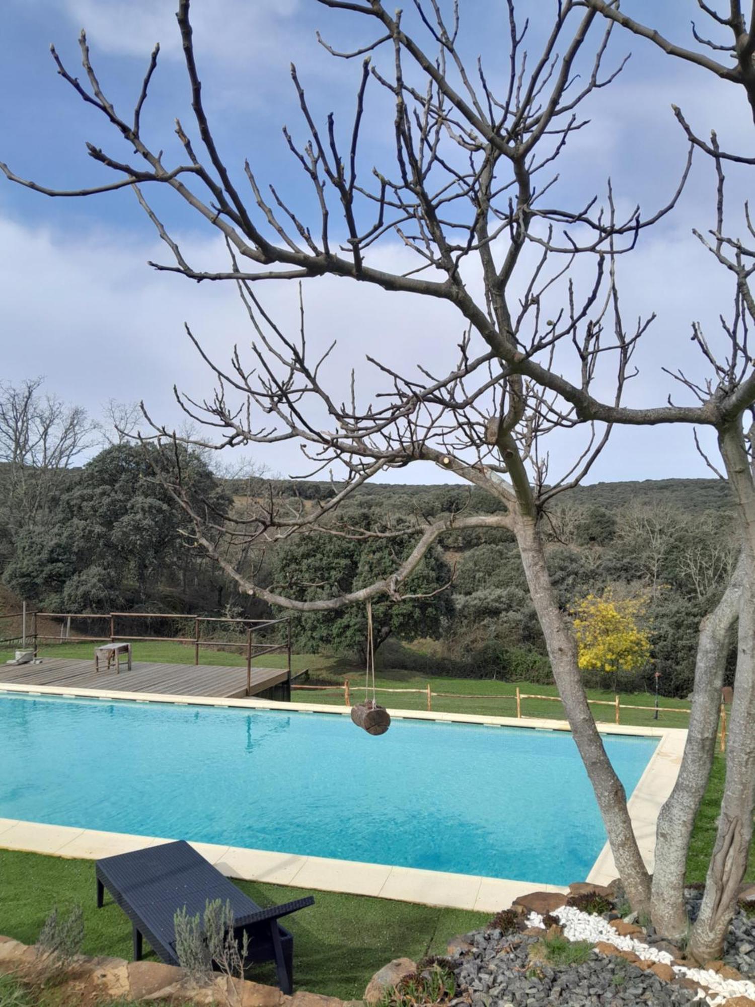 Quinta Da Devesa B1 Appartement Vinhais Buitenkant foto
