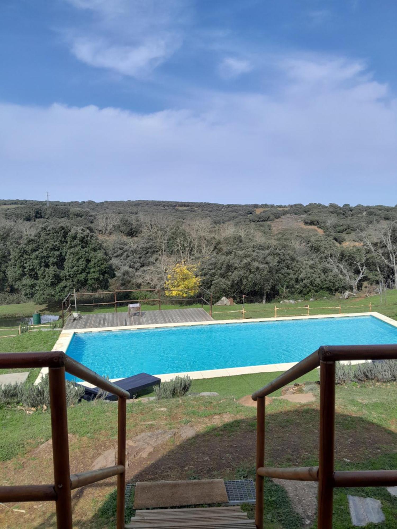 Quinta Da Devesa B1 Appartement Vinhais Buitenkant foto