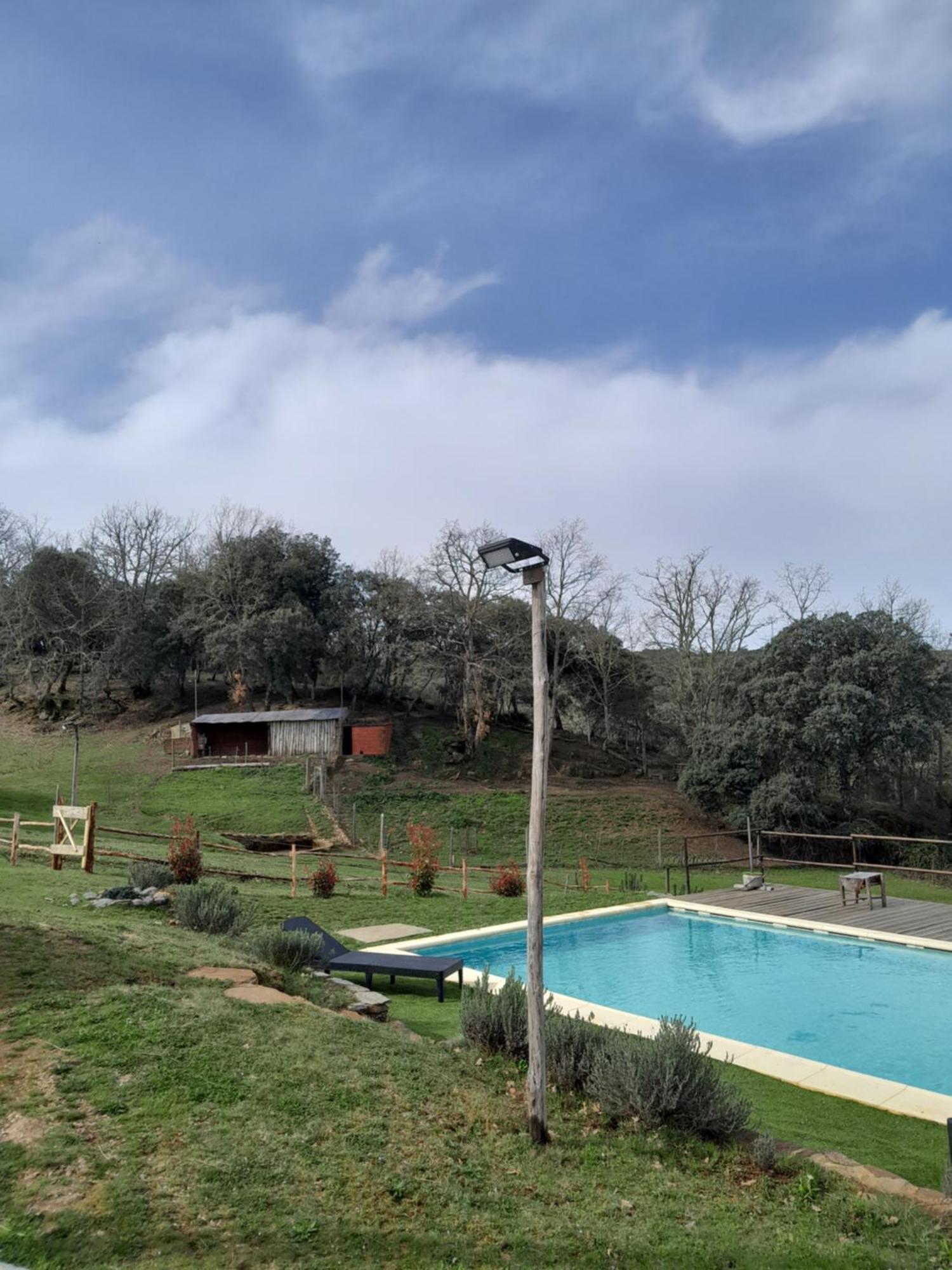 Quinta Da Devesa B1 Appartement Vinhais Buitenkant foto