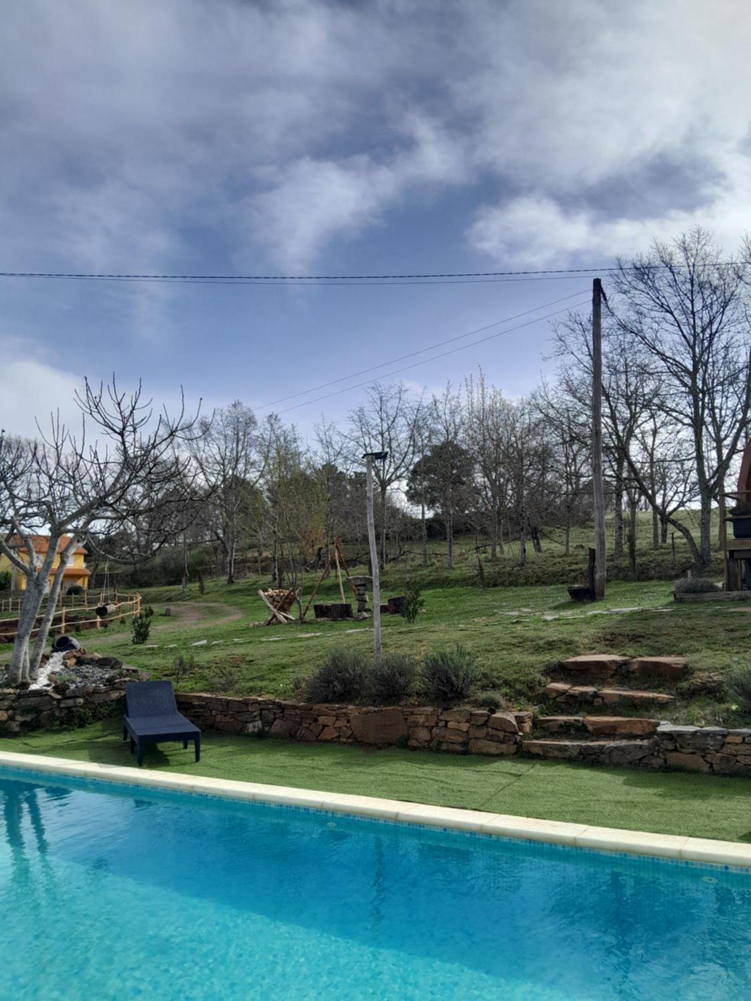 Quinta Da Devesa B1 Appartement Vinhais Buitenkant foto