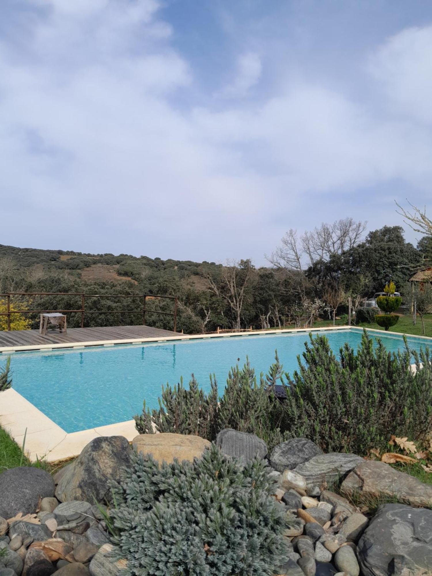Quinta Da Devesa B1 Appartement Vinhais Buitenkant foto