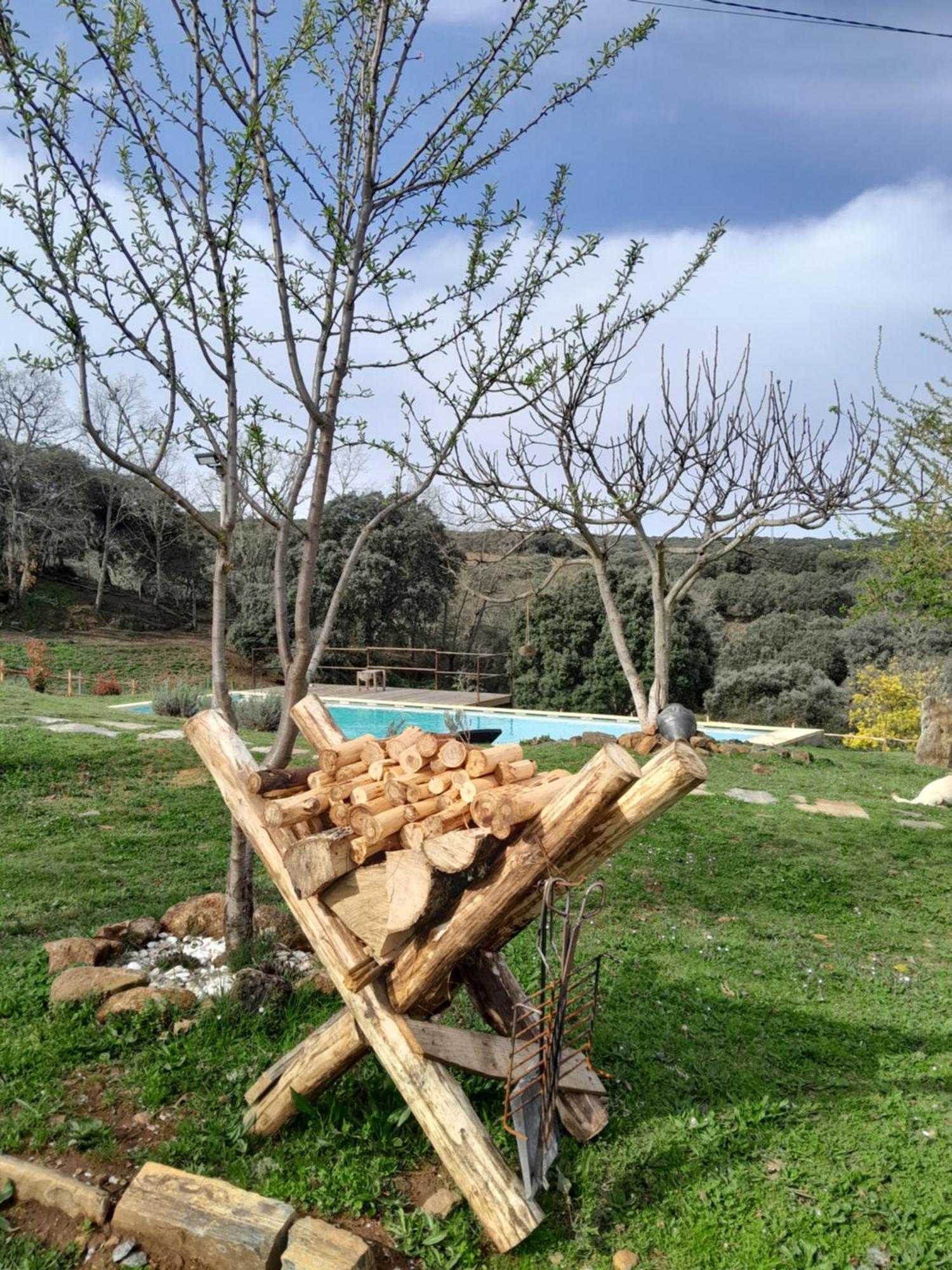Quinta Da Devesa B1 Appartement Vinhais Buitenkant foto
