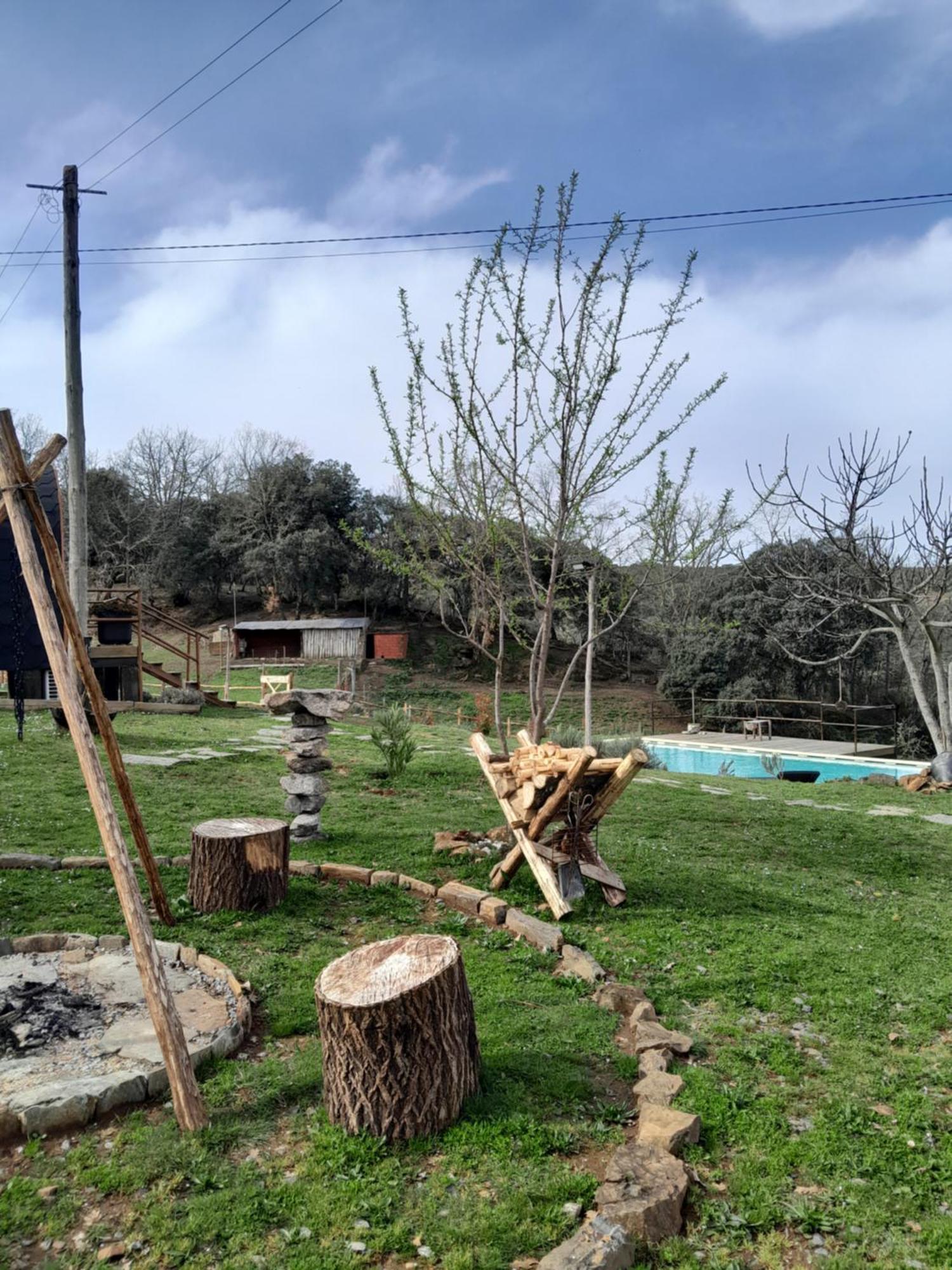 Quinta Da Devesa B1 Appartement Vinhais Buitenkant foto