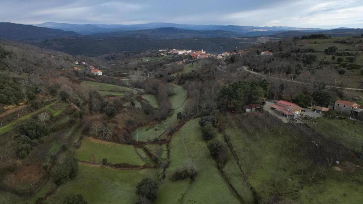 Quinta Da Devesa B1 Appartement Vinhais Buitenkant foto