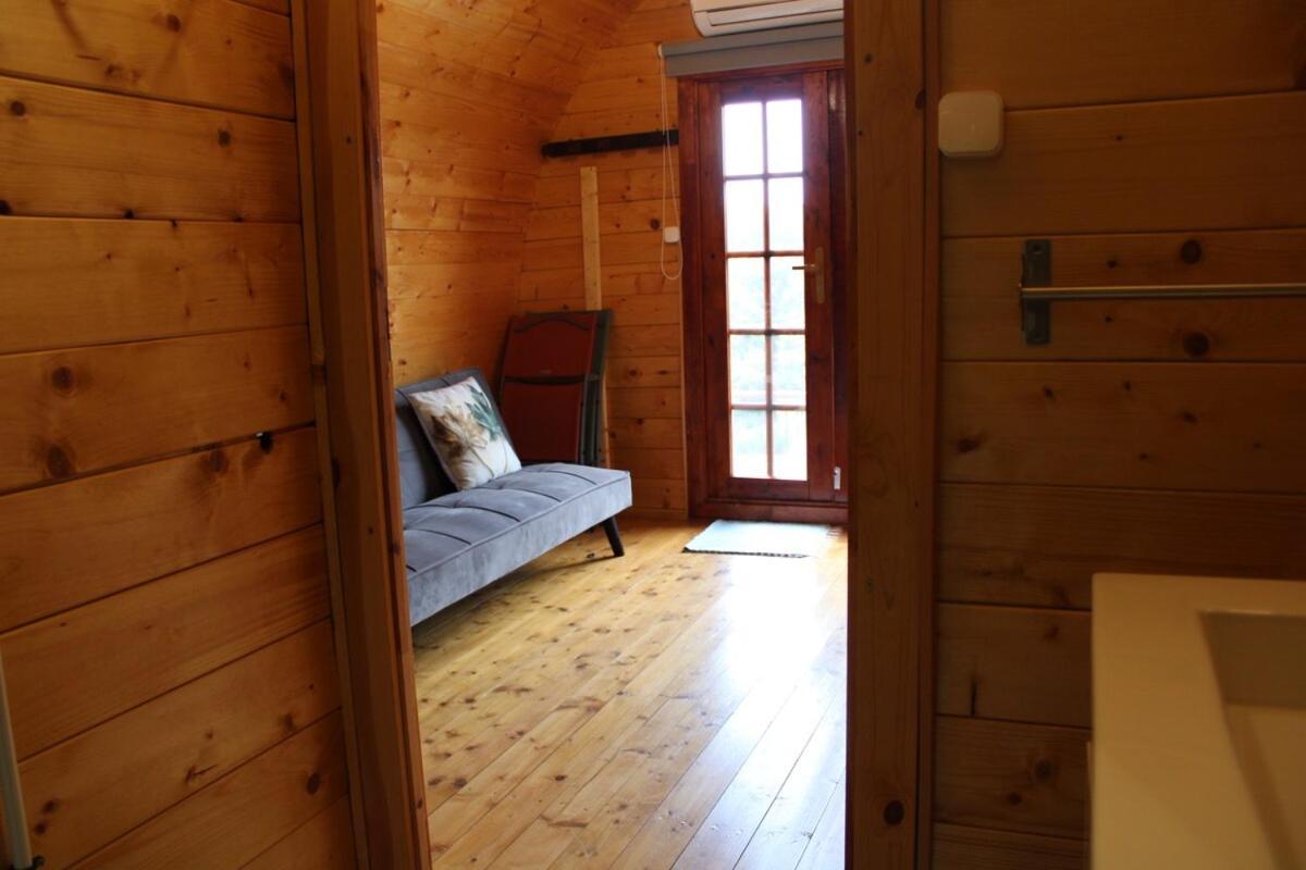 Quinta Da Devesa B1 Appartement Vinhais Buitenkant foto