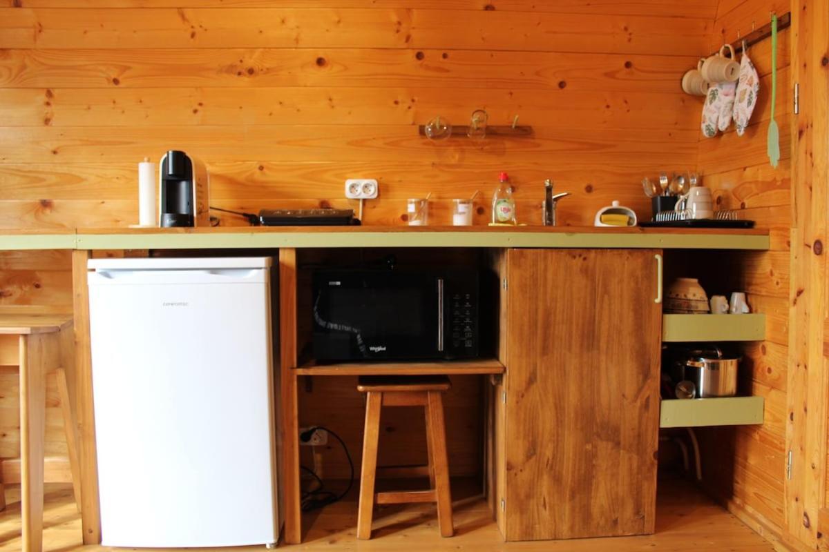Quinta Da Devesa B1 Appartement Vinhais Buitenkant foto