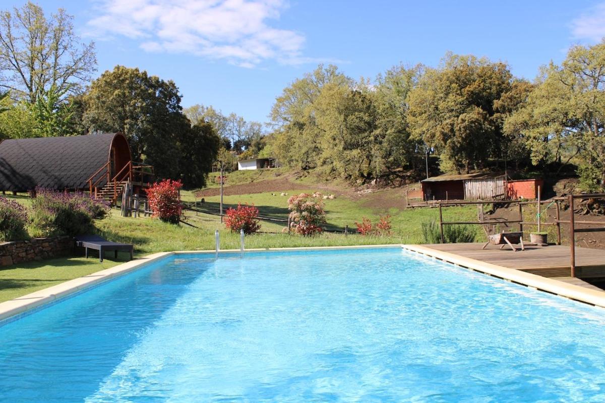 Quinta Da Devesa B1 Appartement Vinhais Buitenkant foto